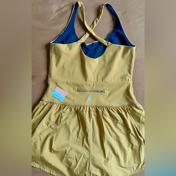 Free People Pants - Free People Movement Righteous Runsie